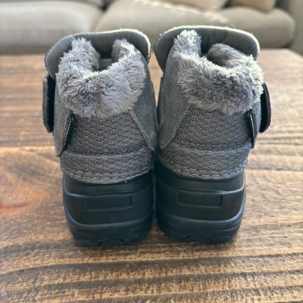 The North Face Toddler Alpenglow II Boots Winter Waterproof Snow Boots Size 4c - Picture 5 of 7